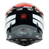 NITRO MX700 YOUTH RECOIL RED/BLACK/WHITE
