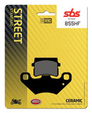 SBS FRICTION - Ceramic Front Brake Pads - 855HF-