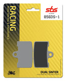 SBS FRICTION - Dual Sinter Front Racing Brake Pads - Moto2, 3 & WSBK SPEC - 856DS-