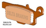 Delta Brake Pads - DB2157 MX-D GF4255