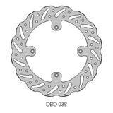 Delta Brake Rotors - Off Road - DBD038