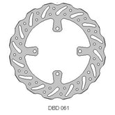Delta Brake Rotors - Off Road - DBD061