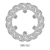 Delta Brake Rotors - Off Road - DBD022