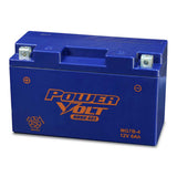 Powervolt 12V Nano-Gel Battery - MG12A-A2 (YB12A-A) MF