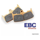 EBC Disc Pad Set - Double-H Sintered - FA717HH