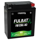 Fulbat Gel Battery - FB12Al-A2
