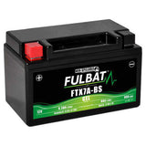 Fulbat Gel Battery - FTX7A-BS