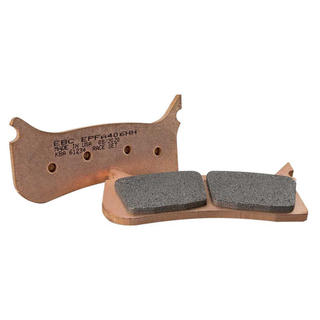 EBC Disc Pad Set - Extreme Pro Double-H Sintered - EPFA724HH