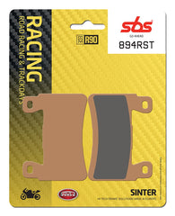 SBS FRICTION - Road Sport & Track Sinter Front Brake Pads (FOR DS use 860DS) - 894RST-