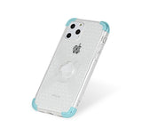 iPhone 11 Pro Max X-Guard Case Clear Grey + Infinity Mount