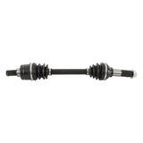 ATV Complete Inner & Outer CV Joint -Yamaha YFM450 Grizzly 11-14 Rear Both Axle (19-YA8-336) (3.36Kg)