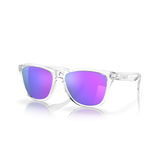 FROGSKINS POLISHED CLEAR W/ PRIZM VIOLET