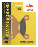 SBS FRICTION - Sinter Off Road Rear Brake Pads - 908SI-