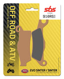 SBS FRICTION - Racing Sinter Front / Rear Off Road Brake Pads - 910RSI-