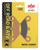 SBS FRICTION - Sinter Off Road Front Brake Pads - 914SI-