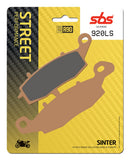 SBS FRICTION - Sinter Rear Brake Pads - 920LS-