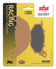 SBS FRICTION - Road Sport & Track Sinter Front Brake Pads (SBS 229) - 931RST-