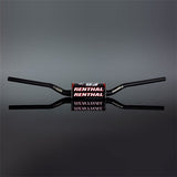 RENTHAL FATBAR36 H/BAR MCGRATH/KTM SX125-450 2016+ BLK W/BAR PAD