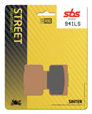 SBS FRICTION - Sinter Rear Brake Pads - 941LS-