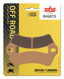 SBS FRICTION - Sinter Front ATV Brake Pads - 946ATS-