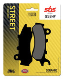 SBS FRICTION - Ceramic Front Brake Pads - 958HF-