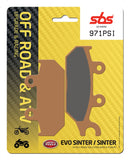 SBS FRICTION - Evo Sinter Front ATV Brake Pads - 971PSI-