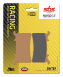 SBS FRICTION - Road Sport & Track Sinter Front Brake Pads - 985RST-