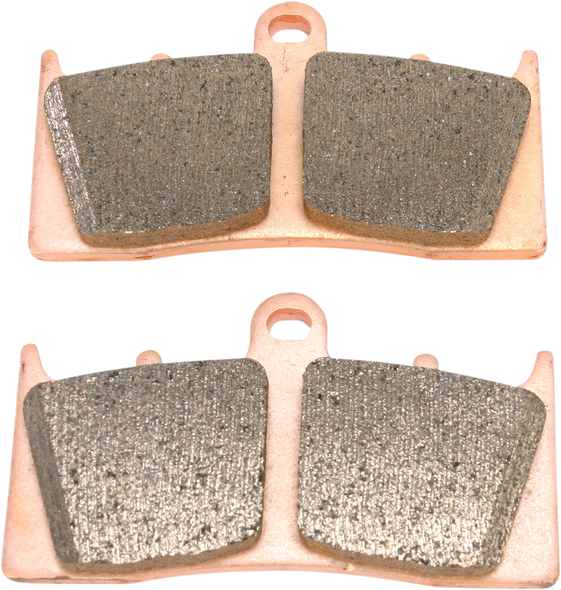 EBC Double-H Sintered Pad Set