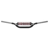 RENTHAL TWINWALL H/BAR MCGRATH BLK W/BAR PAD (999-01-BK-07-185)