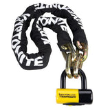 KRYPTONITE NEW YORK FAHGETTABOUDIT 1415 CHAIN W/15mm NY DISC LOCK 150cm 14mm (9US)