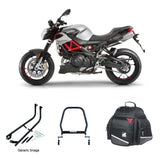 Aero-Spada 51L Touring Kit SHIVER 900 18-20 - A0180651