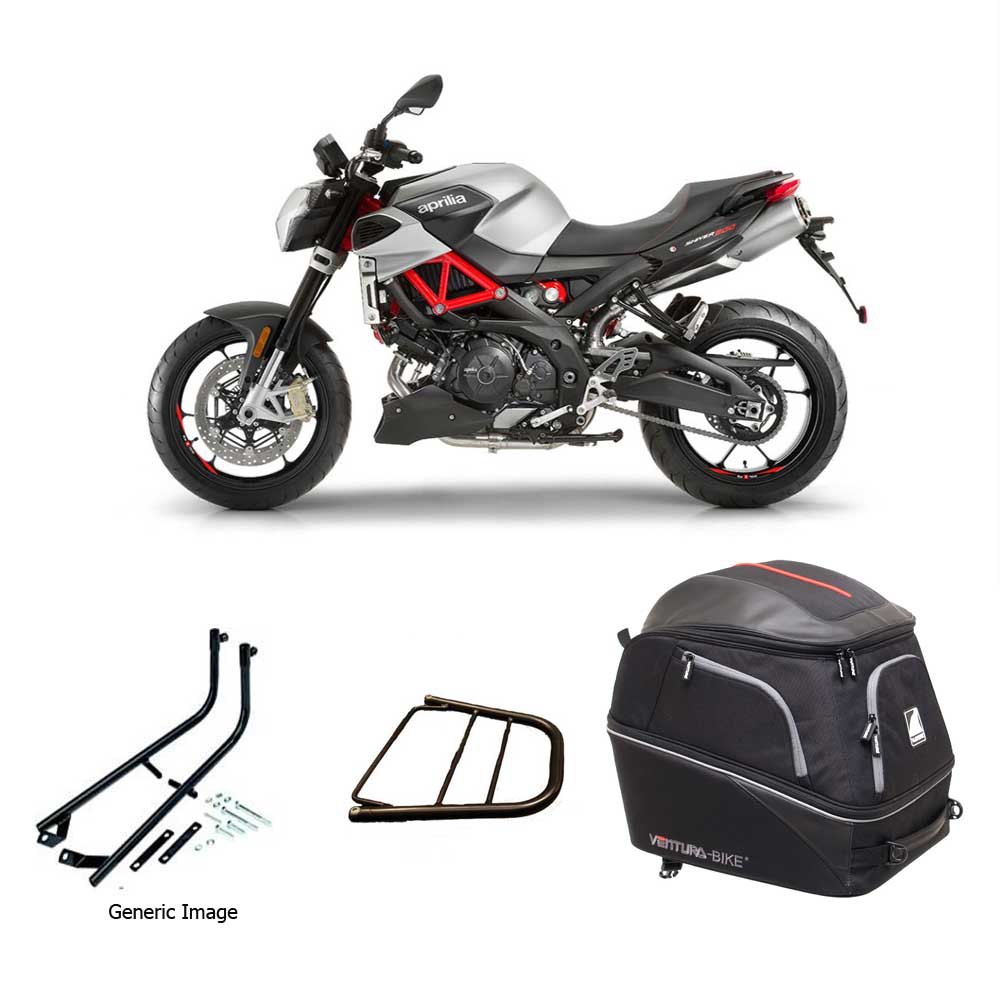 EVO-60 60L Touring Kit SHIVER 900 18-20 - A018EV60