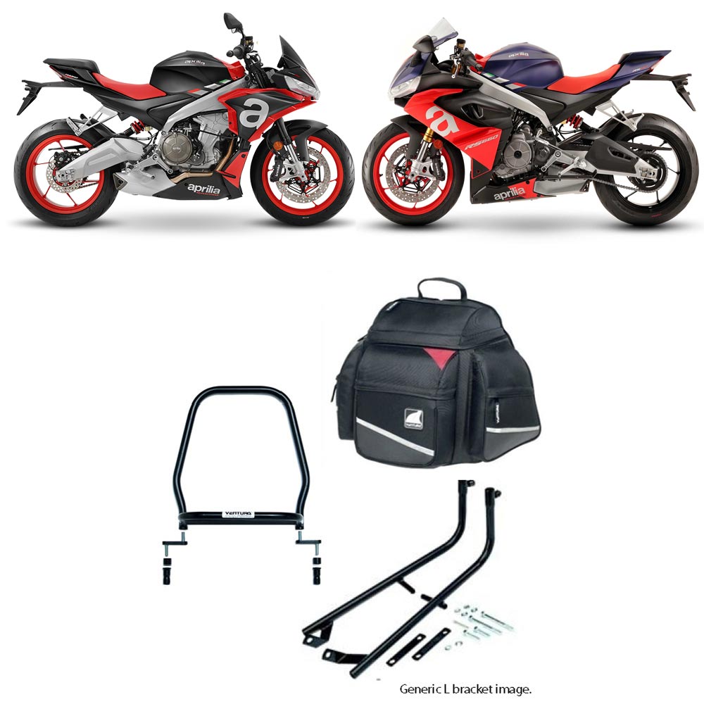 Aero-Spada 51L Touring Kit TUONO 660 & RS 660 20-25 - A0190651