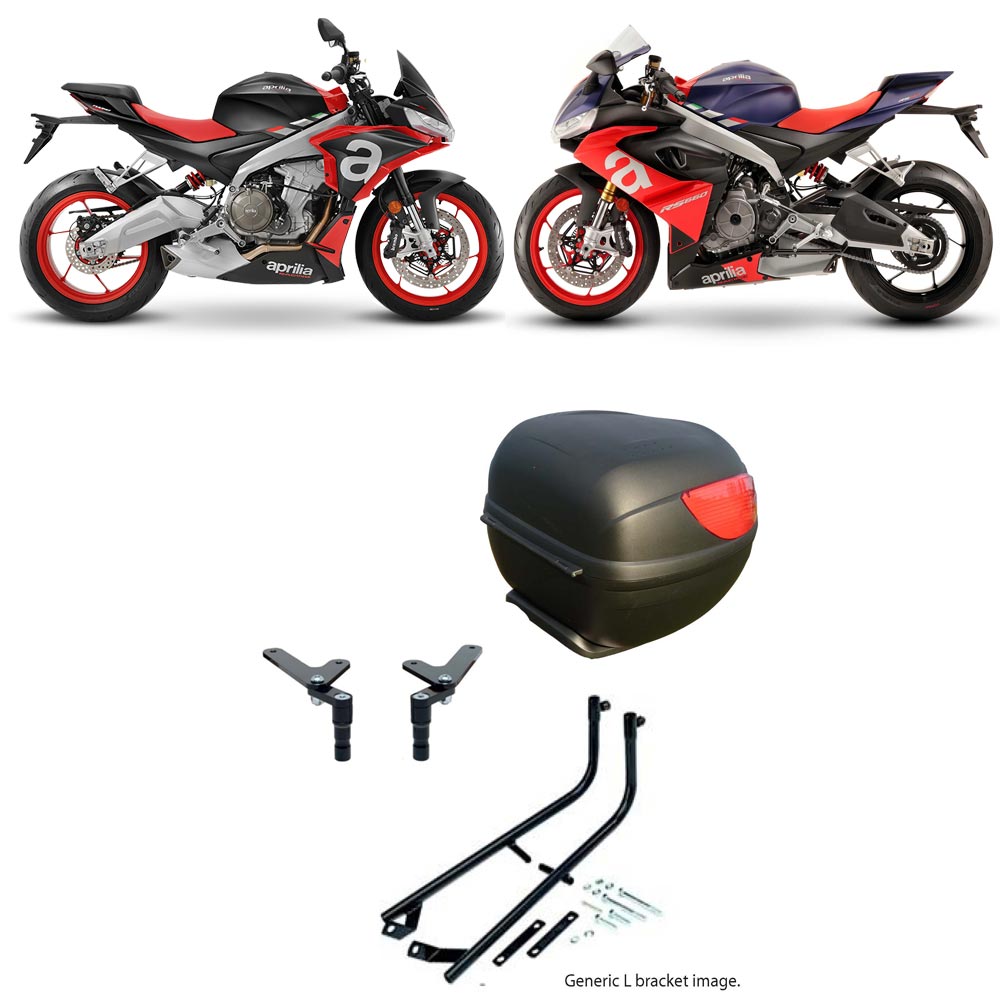 Astro 32L Topbox Kit TUONO 660 & RS 660 20-25 - A0191432