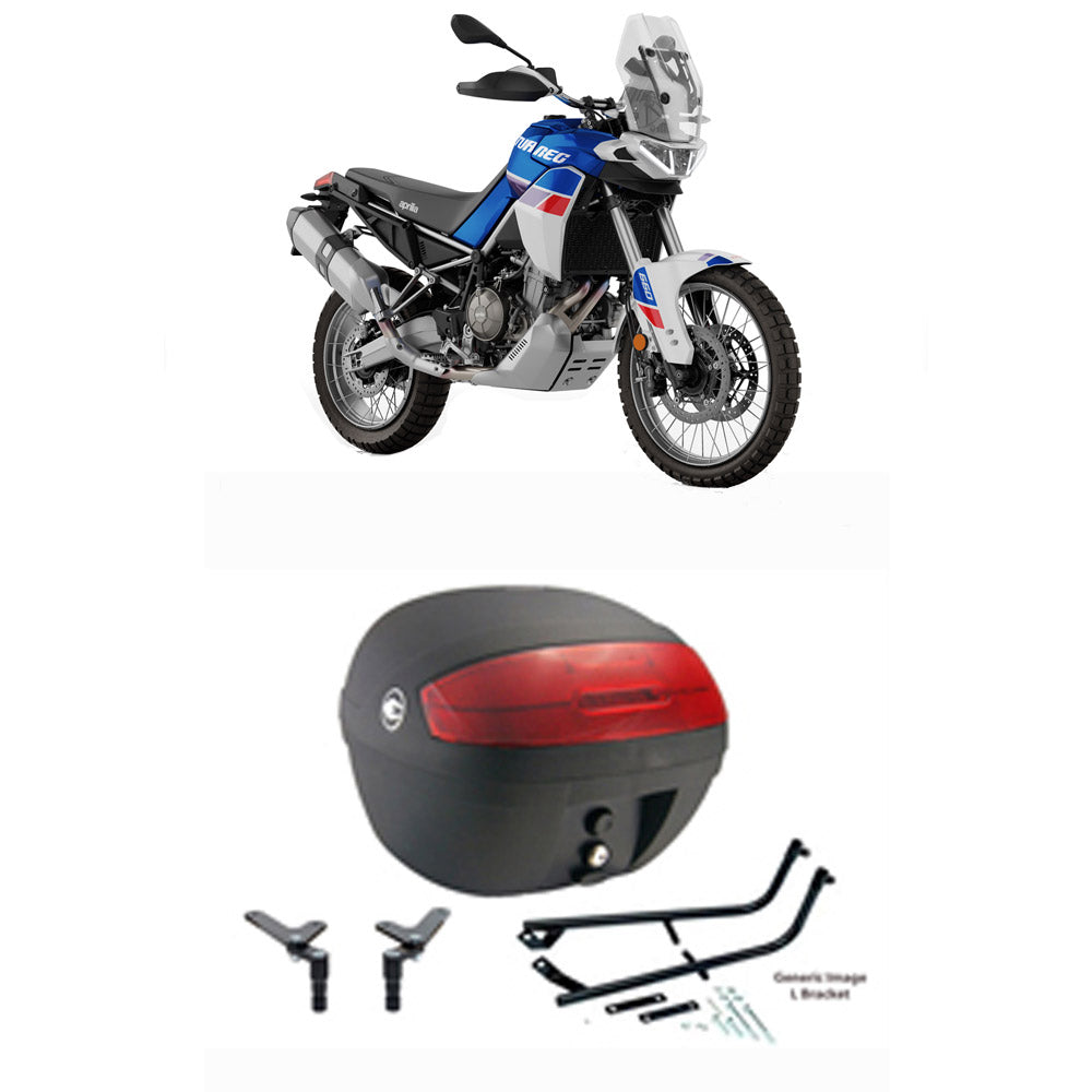 S30B 30L Topbox Kit TUAREG 660 21-25 - A021S30B