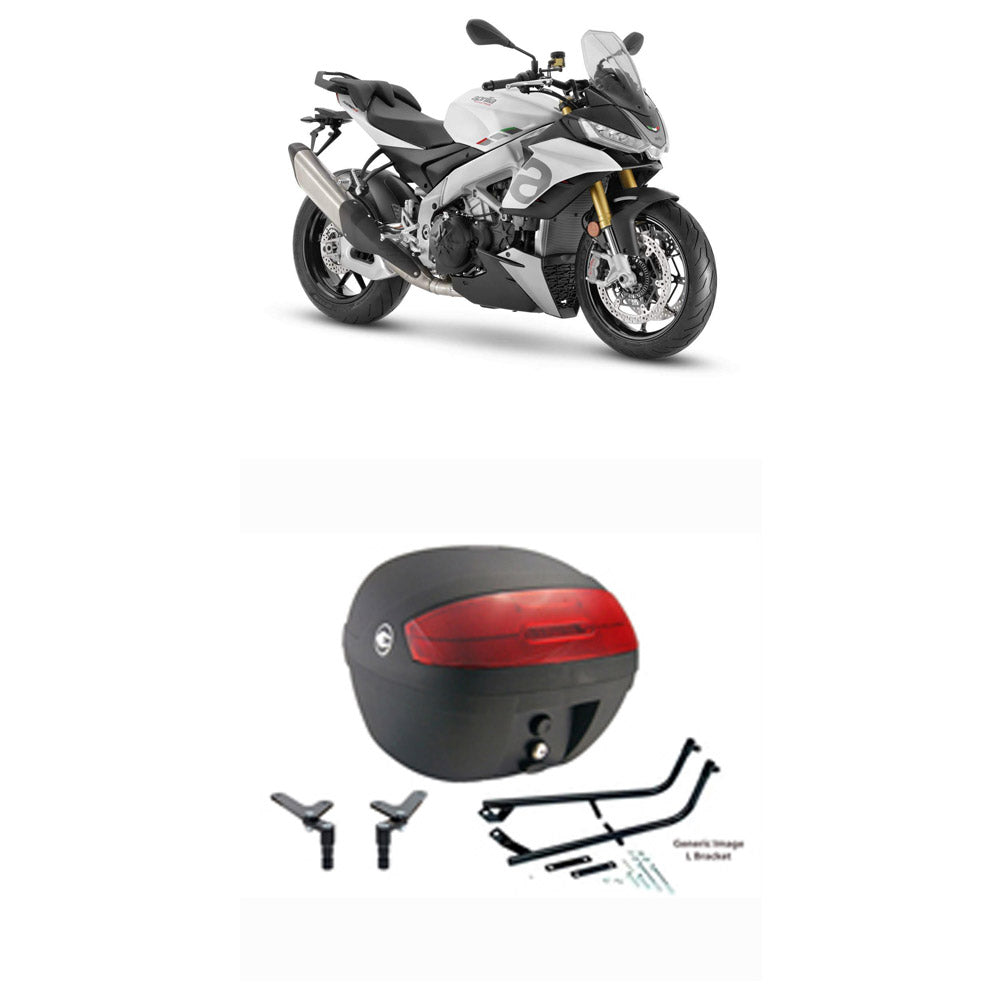 S30B 30L Topbox Kit TUONO 1100 V4 21-25 - A022S30B