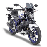 GIVI SCREEN YAM MT03 16 SMOKED