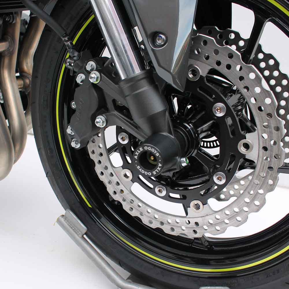 AXLE OGGYS FRONT Z 900 & Z 900 RS MODELS 17-24 - AAF077