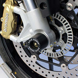 AXLE OGGYS FRONT RSV4 & TUONO V4 09-20, 750-900 SHIVER & DORSODURO 08-20 - AAF078