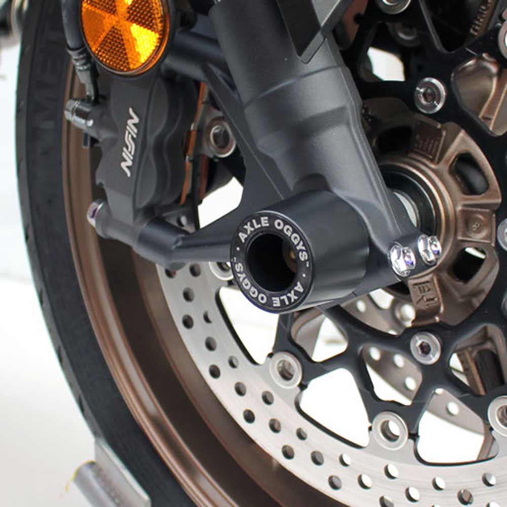 AXLE OGGYS FRONT CB 650 R & CBR 650 R 19-25 - AAF086