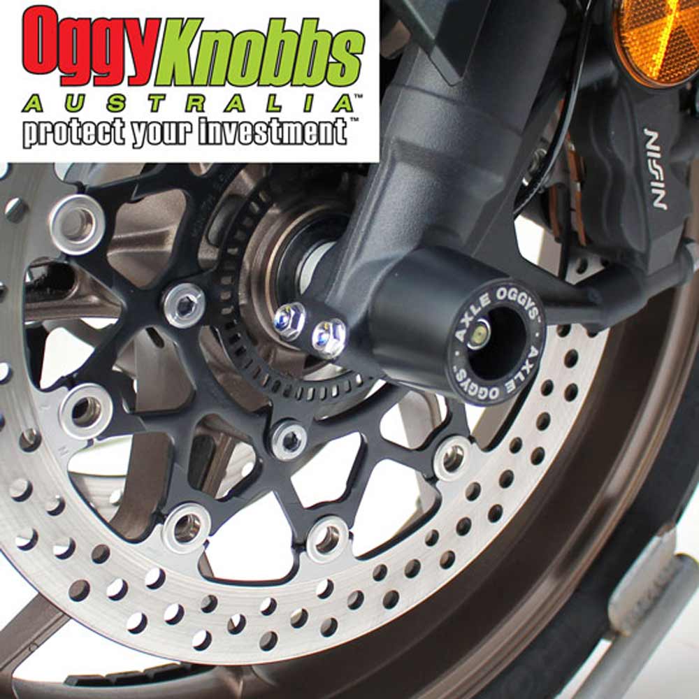 AXLE OGGYS FRONT CB 650 R & CBR 650 R 19-25 - AAF086