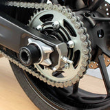 AXLE OGGYS REAR MT-07 14-24 & XSR 700 16-25 - AAR550