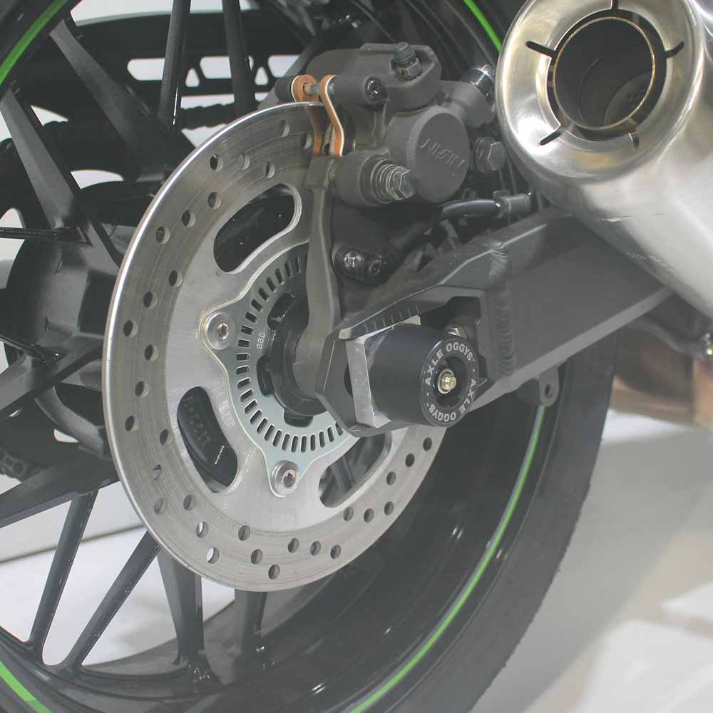 AXLE OGGYS REAR Z 900 RS MODELS 18-25 - AAR566