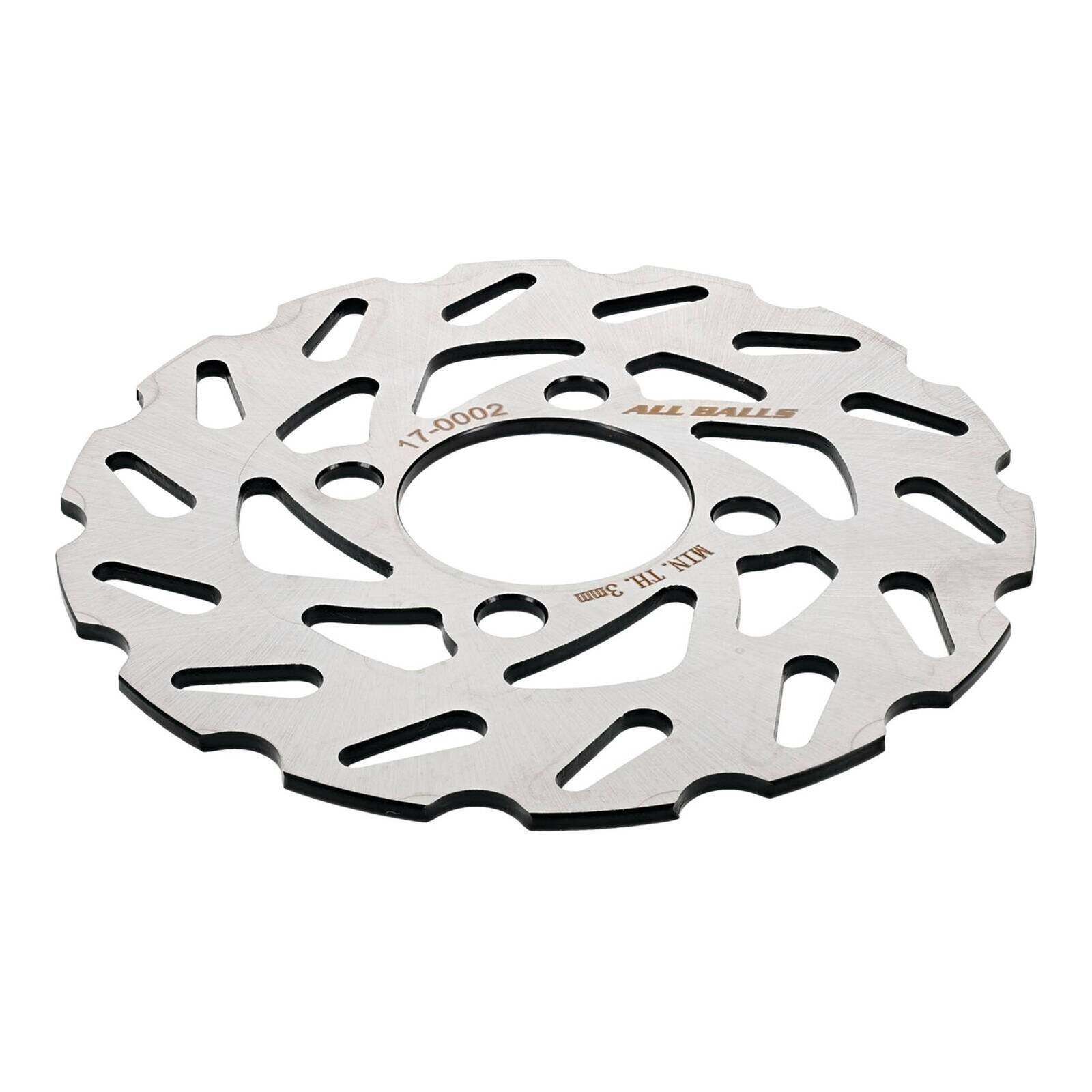 Brake Disc – 18-0002