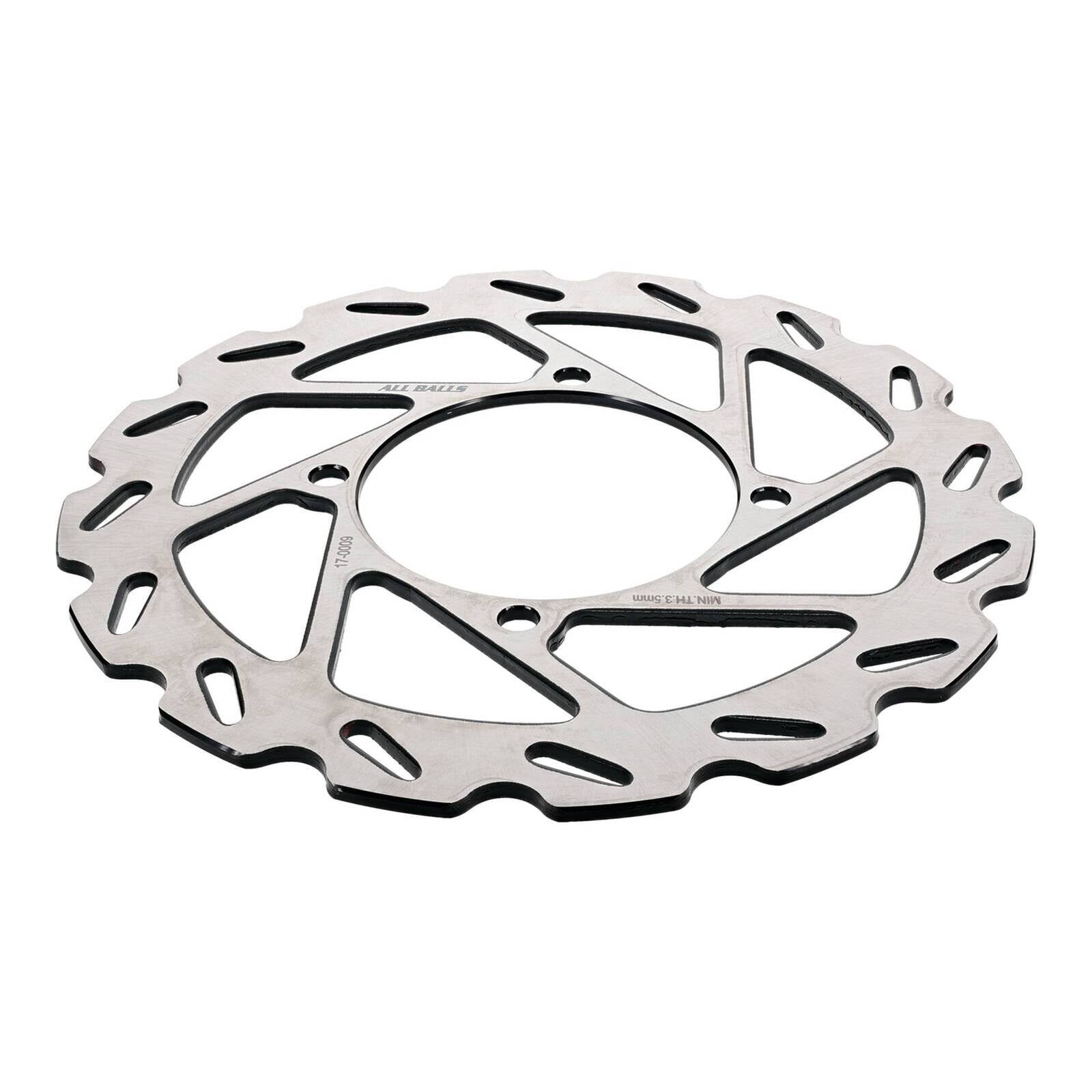 Brake Disc Front – 18-0009