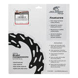 Brake Disc Front – 18-0009