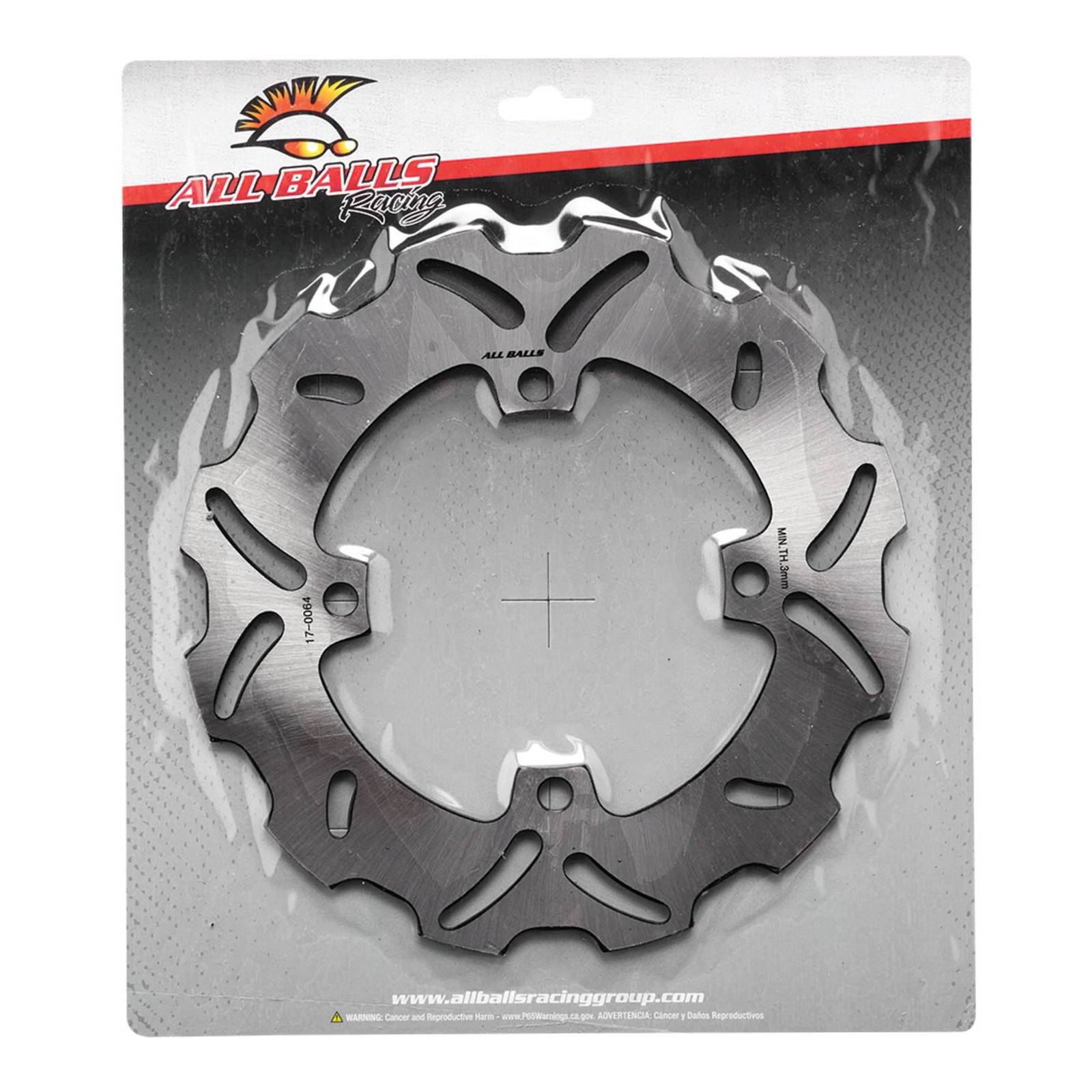 Brake Disc 18-0064