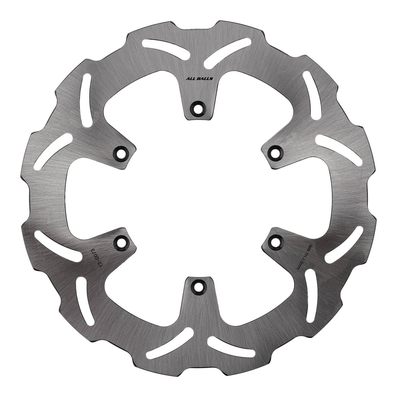 Brake Disc Front – 18-0073