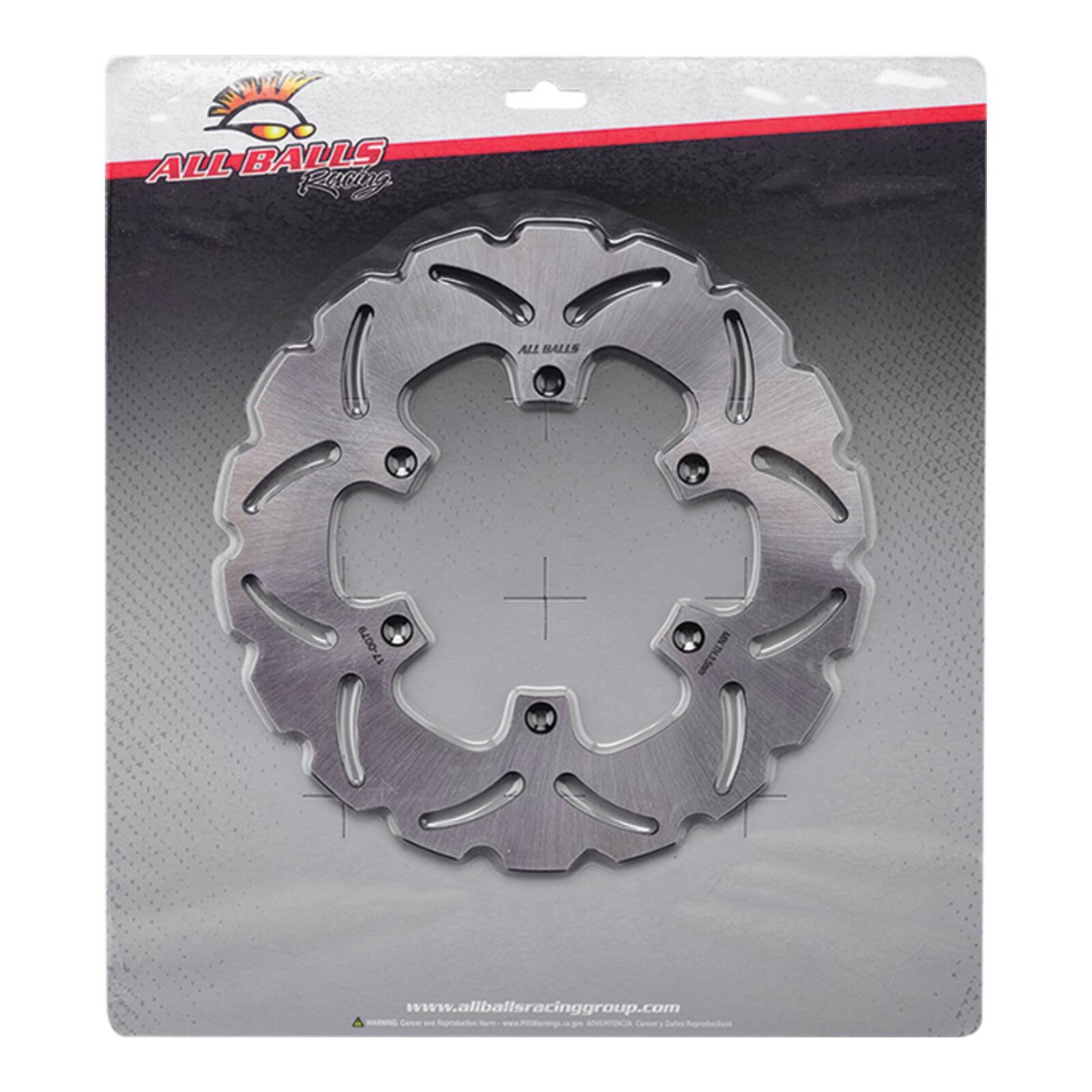 Brake Disc 18-0079