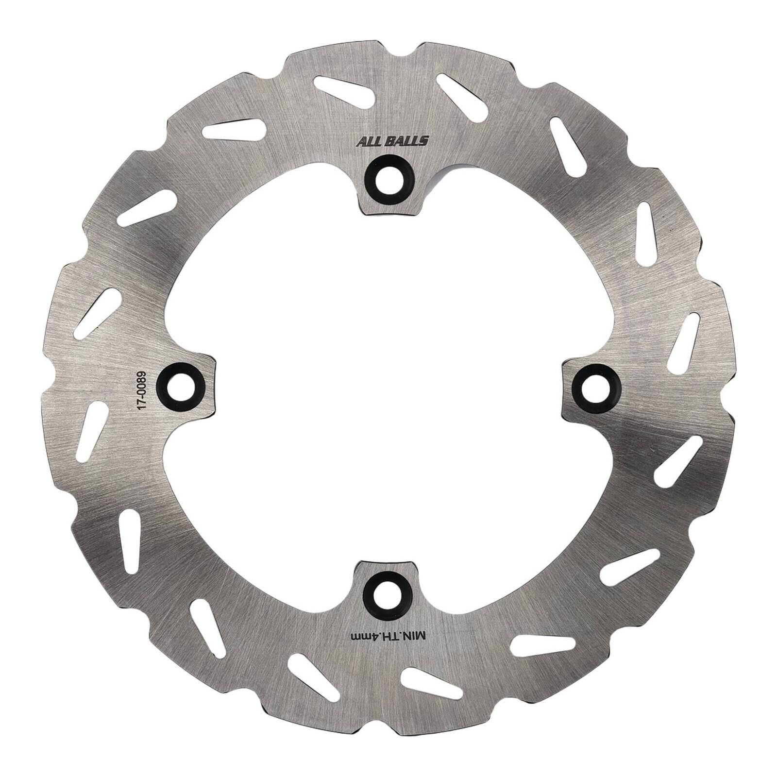 Brake Disc Front / Rear – 18-0089